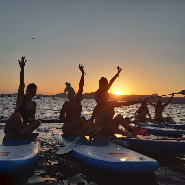 Playa Palma: Stand-up Paddleboard Rental - Who Will Love This Experience?