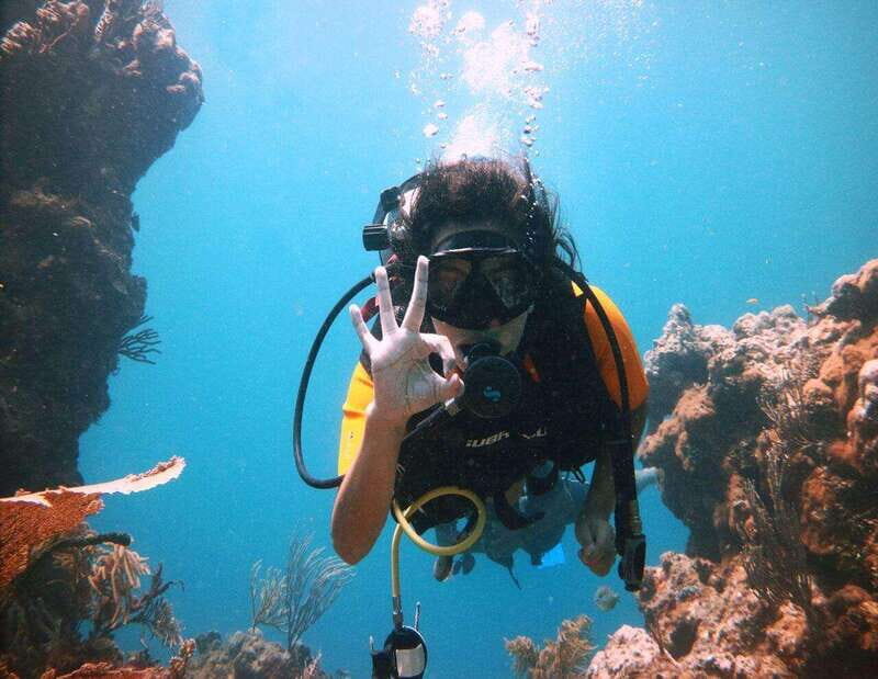 Playa: Rescue Diver - Starting Point: Learning the Foundations  