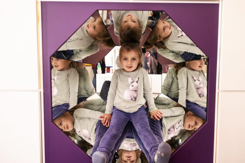 Playlab: Invent Your Own World - Adult + Child Ticket - Exploring Art Installations and Play