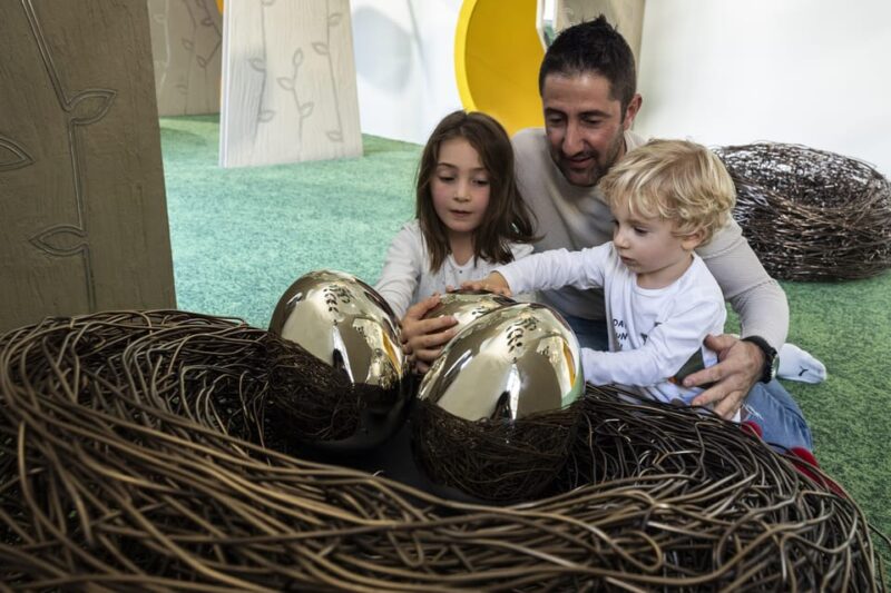 Playlab: Invent Your Own World - Adult + Child Ticket - Storytelling and Imagination