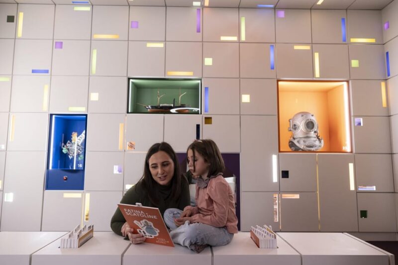 Playlab: Invent Your Own World - Adult + Child Ticket - Building Fantasy Worlds