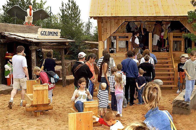 PLAYMOBIL®-FunPark Entrance Ticket - Key Points