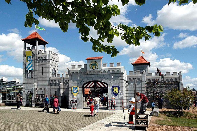 PLAYMOBIL®-FunPark Entrance Ticket - The Experience at a Glance