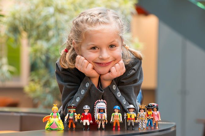 PLAYMOBIL®-FunPark Entrance Ticket - Practical Tips for Visiting