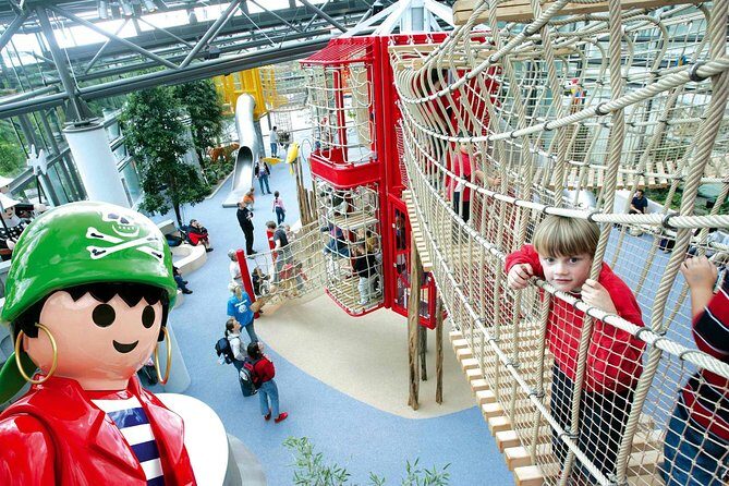 PLAYMOBIL®-FunPark Entrance Ticket - Who Should Consider This Experience?