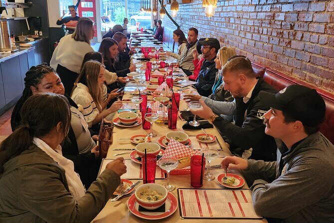 Plaza District Food Tour Taste Oklahoma City Culinary Gems - The Itinerary: What to Expect at Each Stop