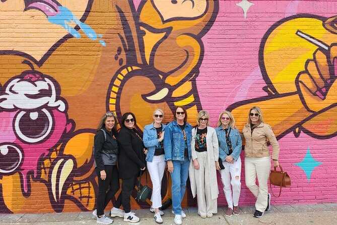 Plaza District Food Tour Taste Oklahoma City Culinary Gems - Practical Tips