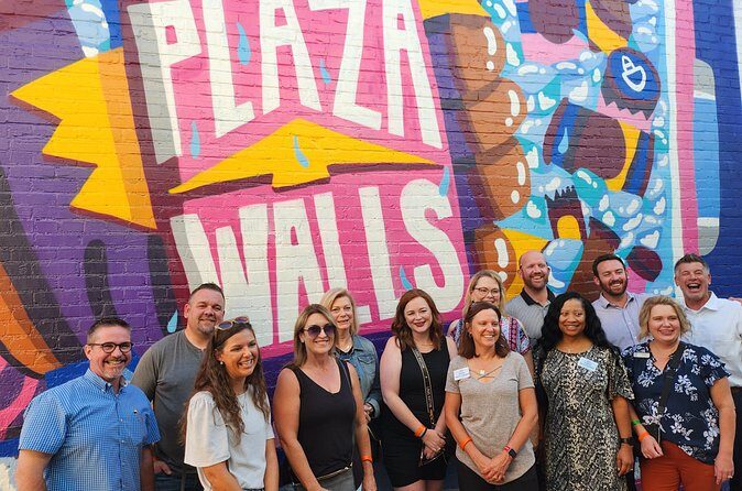 Plaza District Food Tour Taste Oklahoma City Culinary Gems - FAQs