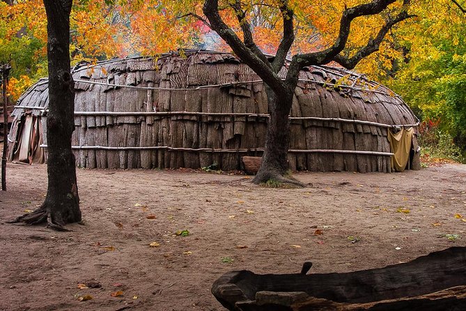 Plimoth Patuxet Admission With Mayflower II & Plimoth Grist Mill - Visitor Information