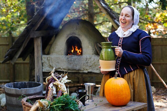 Plimoth Patuxet Museums - The Itinerary: What to Expect at Each Stop