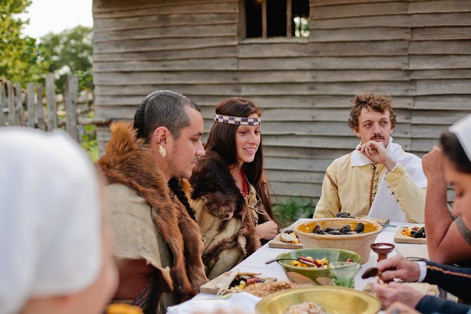 Plimoth Patuxet Museums - Practical Tips for Visitors