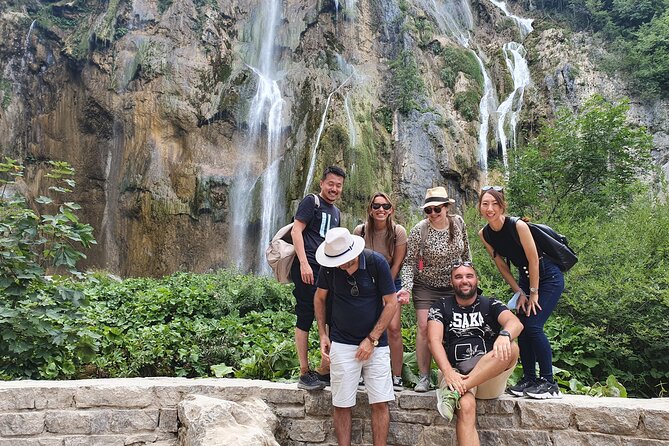 Plitvice and Rastoke Day Trip From Zagreb W/Ticket (Guar. Dep.) - Tour Inclusions