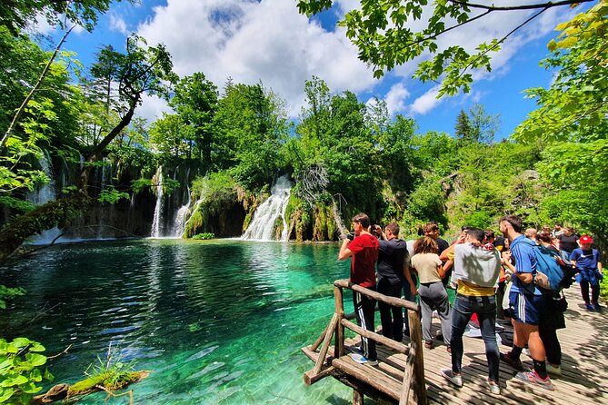 Plitvice and Rastoke Day Trip From Zagreb W/Ticket (Guar. Dep.) - Tour Logistics