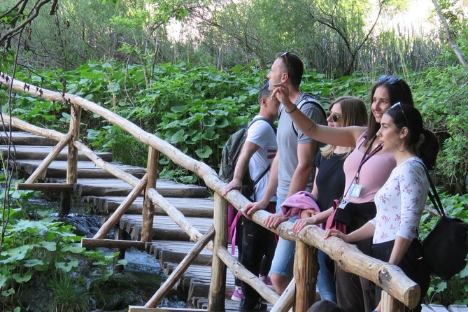 Plitvice and Rastoke Day Trip From Zagreb W/Ticket (Guar. Dep.) - Booking Information