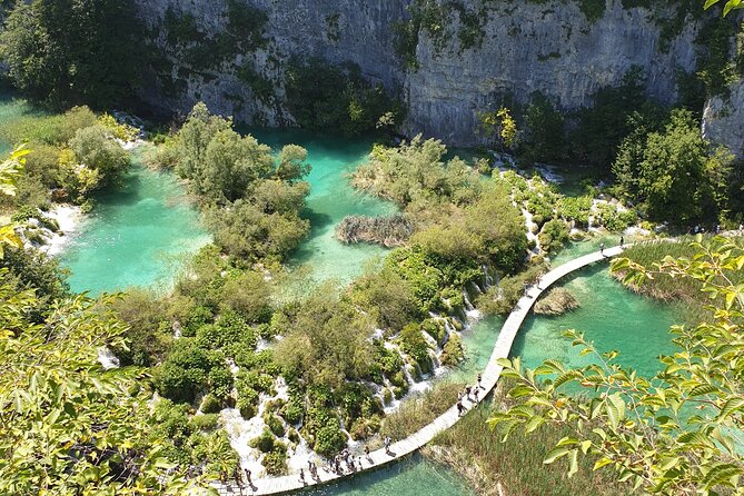 Plitvice Lakes and Deer Valley From Zagreb - Highlights of Plitvice Lakes