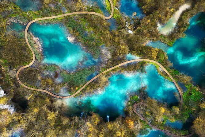 Plitvice Lakes and Rastoke Tour w/ ticket (ENG/ESP) - Key Points