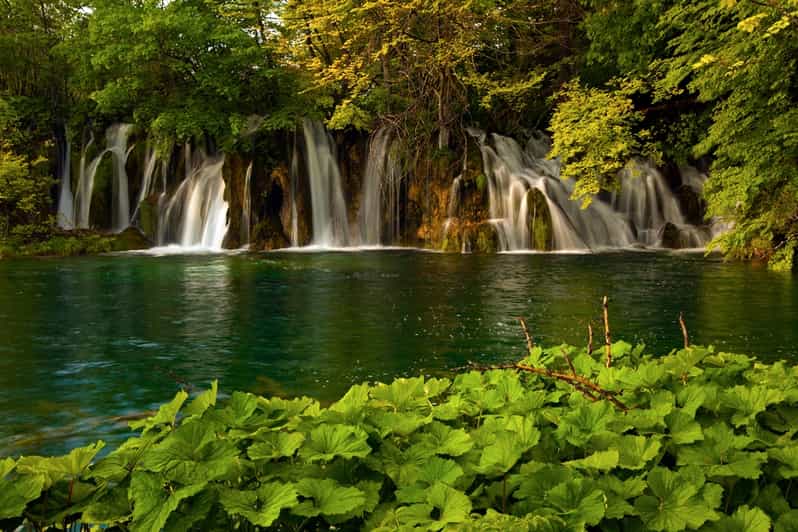 Plitvice Lakes Day Tour From Zagreb - Itinerary Details