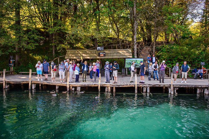 Plitvice Lakes - Day Tour with Boat Ride - TICKETS RESERVED - Summary