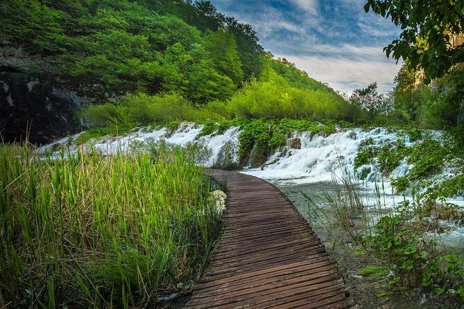 PLITVICE LAKES FROM IBENIK or ZADAR - A Deep Dive into the Experience