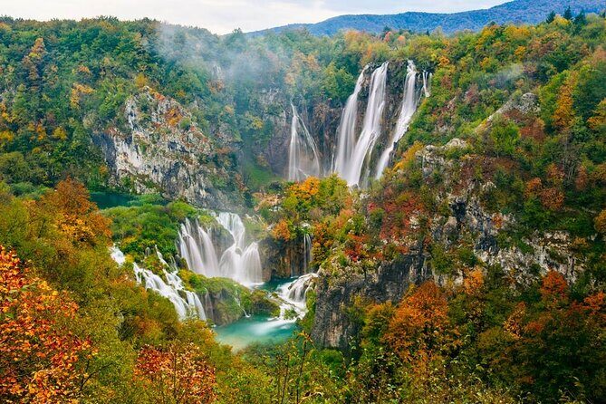 PLITVICE LAKES FROM IBENIK or ZADAR - FAQ