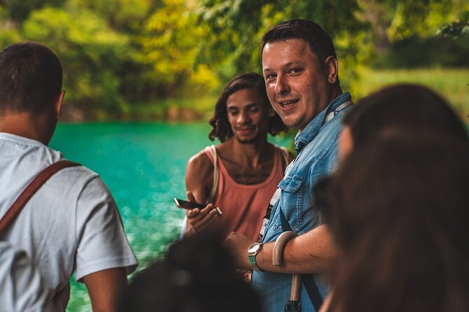 Plitvice Lakes Group Tour From Split - Key Points