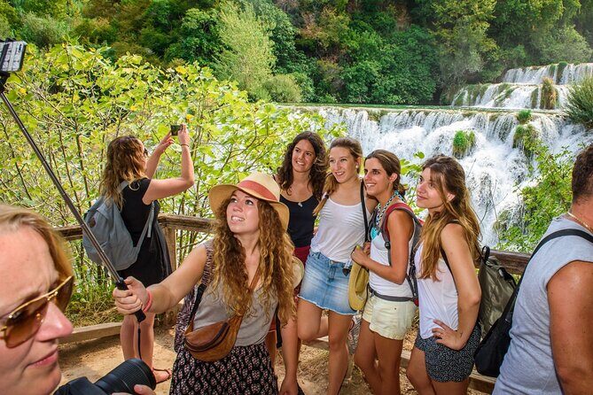 Plitvice Lakes group tour from Split or Trogir (Included: Entry Ticket) - The Return Journey