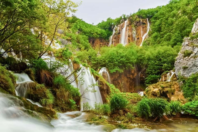 Plitvice Lakes: Guided Walking Tour with Train and Boat Ride - Why You’ll Love This Tour