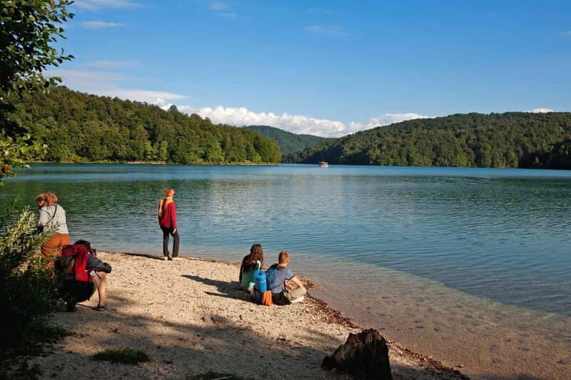 Plitvice Lakes: Guided Walking Tour with Train and Boat Ride - The Sum Up