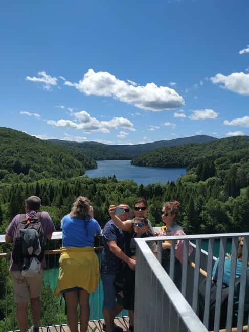 Plitvice Lakes: Guided Walking Tour with Train and Boat Ride - FAQ