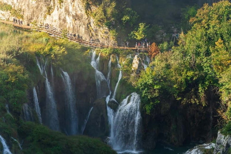 Plitvice Lakes & Krka Waterfalls  Overnight Adventure - An In-Depth Review of the Plitvice Lakes & Krka Waterfalls Overnight Tour