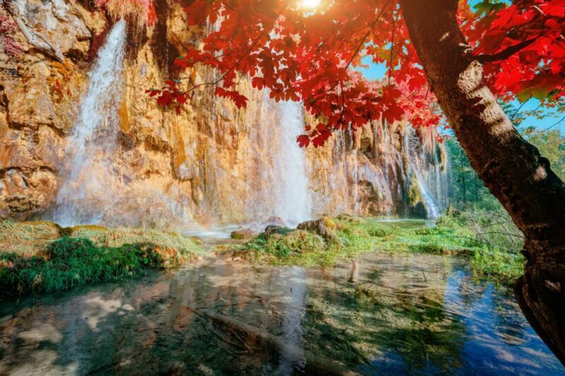 Plitvice Lakes National Park: Day Trip from Omi - Exploring Plitvice Lakes: An Authentic Croatian Day Trip from Omi