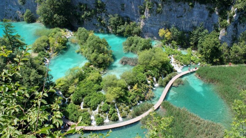Plitvice Lakes National Park: Day Trip from Omi - Why Choose the Plitvice Lakes Day Trip from Omi?