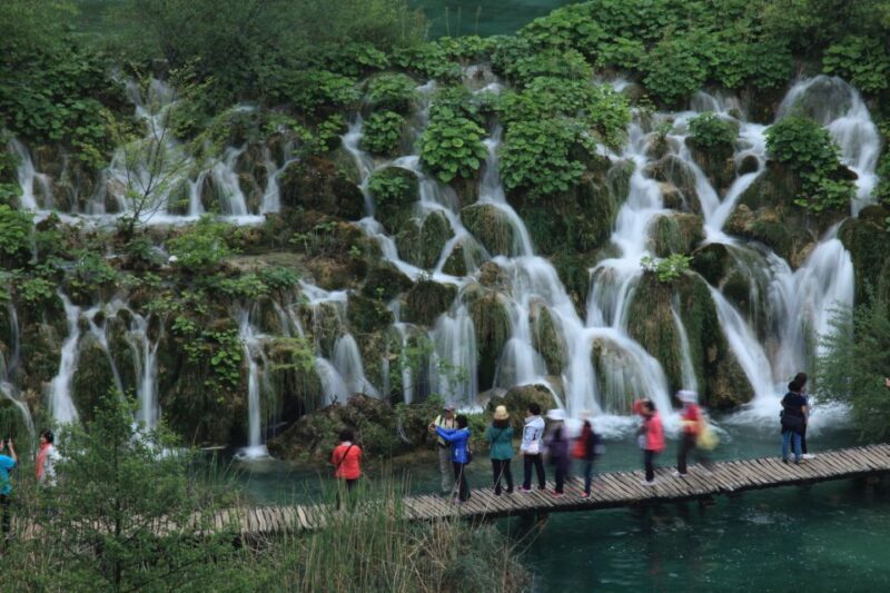 Plitvice Lakes National Park: Day Trip from Omi - What’s Included and What You Should Budget For