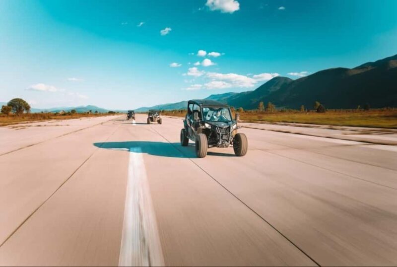 Plitvice Lakes National Park - Inspiration Buggy Tour - Key Points