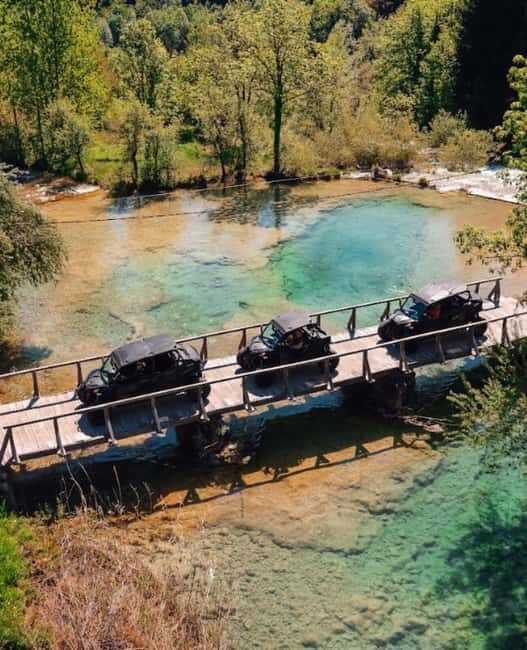 Plitvice Lakes National Park - Inspiration Buggy Tour - The Value of the Experience