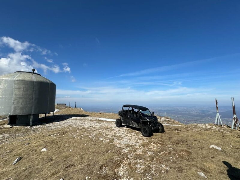 Plitvice Lakes National Park - Inspiration Buggy Tour - The Experience: Who Is It For?