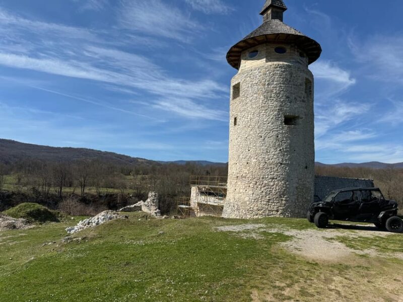 Plitvice Lakes National Park - Inspiration Buggy Tour - Good To Know