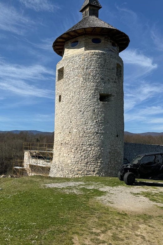 Plitvice Lakes National Park - Inspiration Buggy Tour - Experience and Highlights