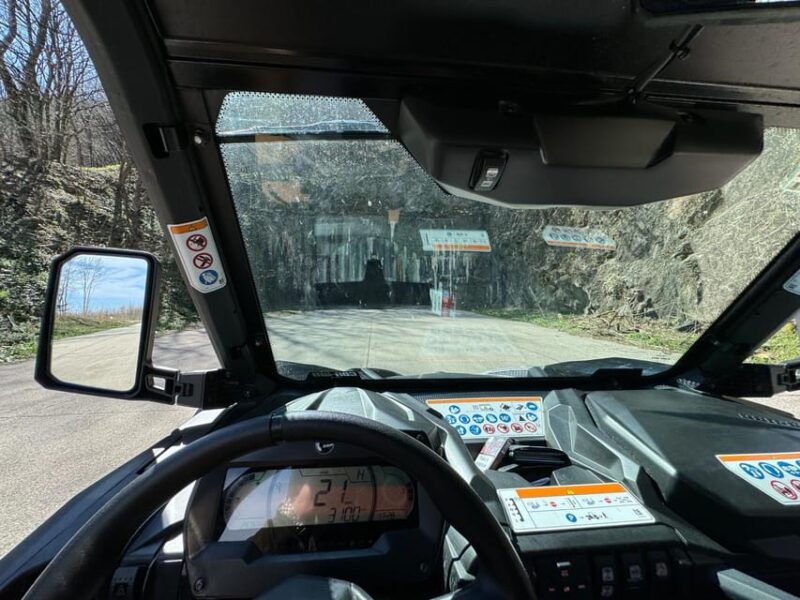 Plitvice Lakes National Park - Inspiration Buggy Tour - Participant Requirements