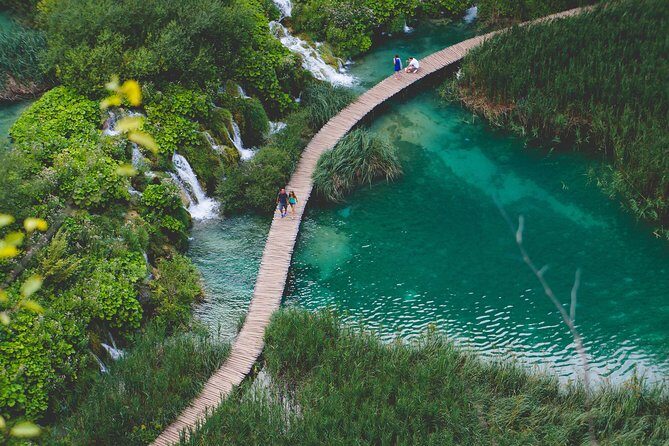 Plitvice Lakes National Park Tour from Zadar - Key Points