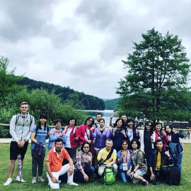 Plitvice Lakes National Park: Walking, Boat, and Train Tour - Practical Tips for Visitors