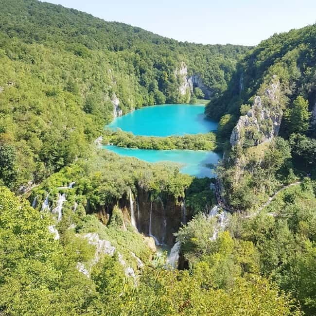 Plitvice Lakes National Park: Walking, Boat, and Train Tour - Frequently Asked Questions