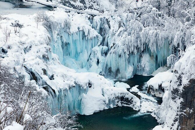 Plitvice Lakes Private Day Tour from Zadar - The Sum Up