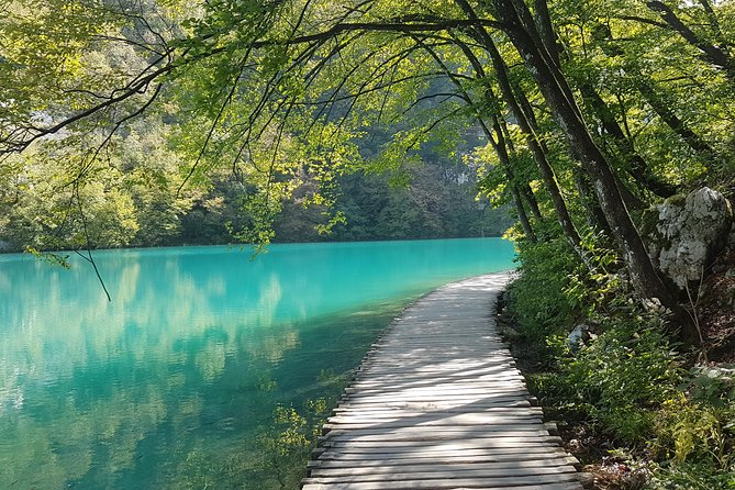 Plitvice Lakes Private Day-Trip From Zagreb - Tour Details