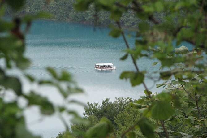 Plitvice Lakes Private Guided Walking Tour - Exploring Plitvice Lakes National Park
