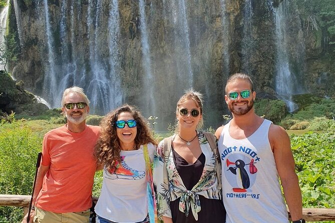 Plitvice Lakes Tour From Split With Entrance Ticket Included - Getting to Plitvice Lakes