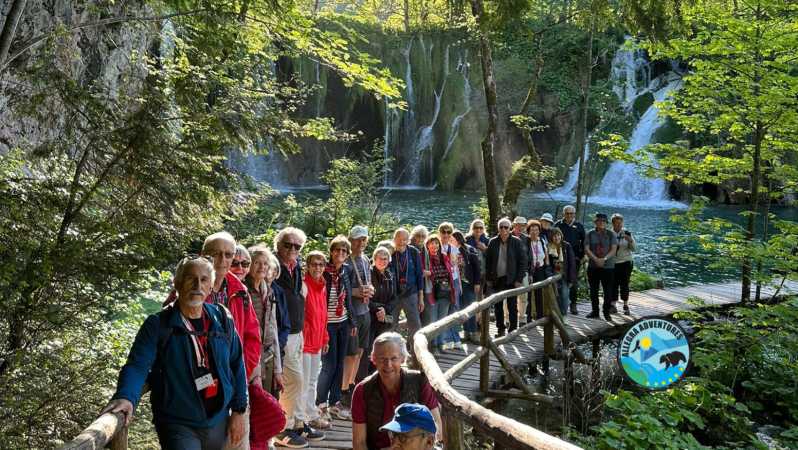 Plitvice Lakes Tour: Secured Tickets, Train & Boat Ride - Good To Know