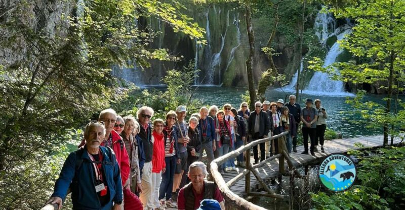 Plitvice Lakes Tour: Secured Tickets, Train & Boat Ride - Inclusions and Exclusions