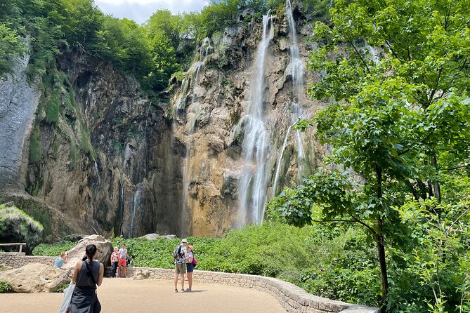 Plitvice Lakes With Ticket and Rastoke From Zagreb - The Plitvice Lakes National Park