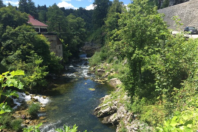 Plitvice Lakes With Ticket and Rastoke From Zagreb - Exploring the Rastoke Village